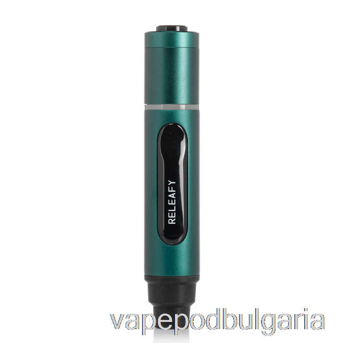 Vape Bulgaria Releafy Glow 2-in-1 E-nail Green